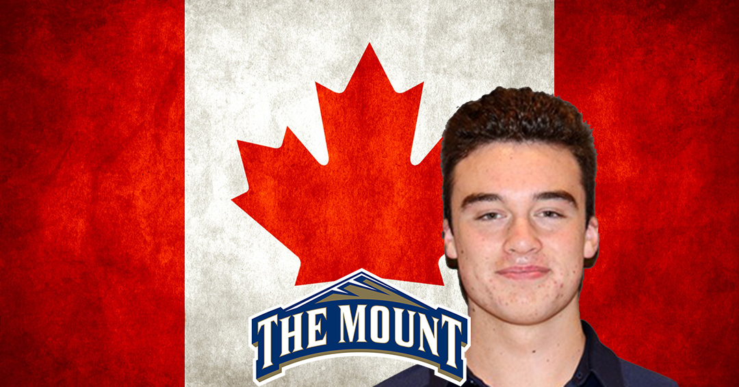 Mount St. Mary’s University’s Jason O’Donnell Named to 2020-21 Water Polo Canada Senior National Team Talent Pool