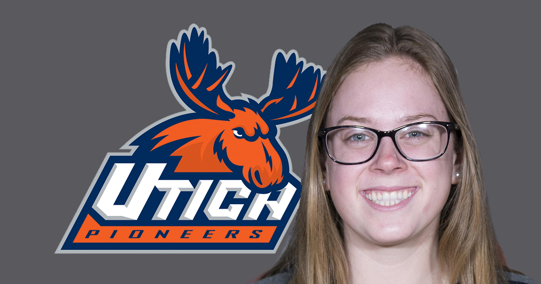 Water Polo’s Kira Seaman Part of Latest Utica College “Moose Minute”