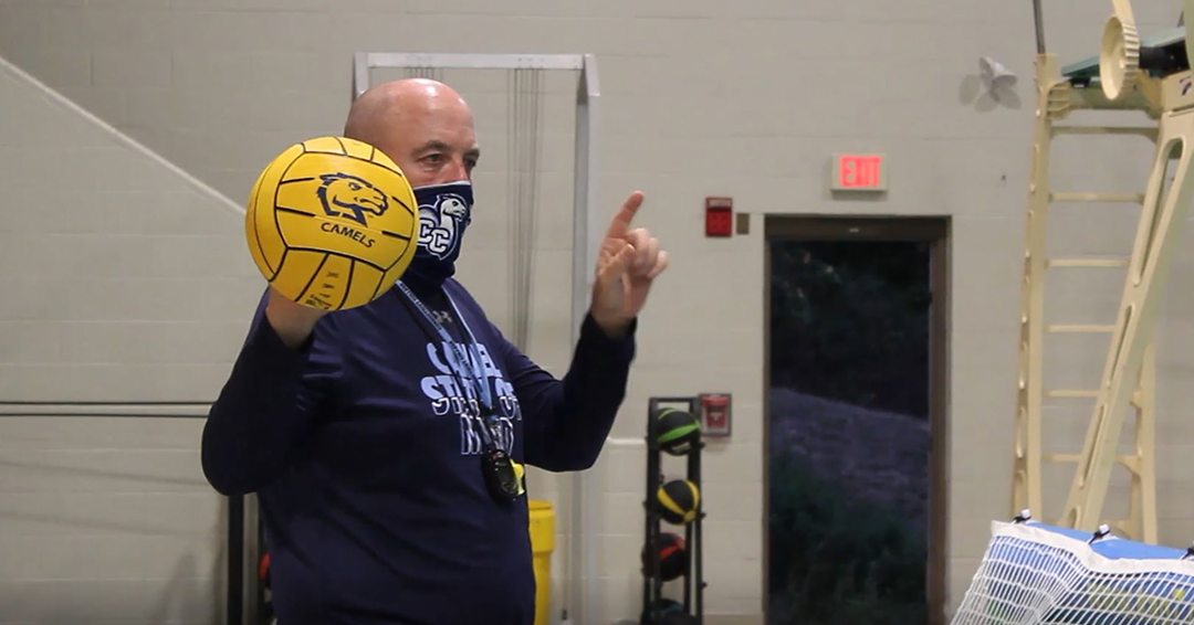 Practicing Amidst The COVID-19 Pandemic: On The Scene With Connecticut College Men’s Water Polo