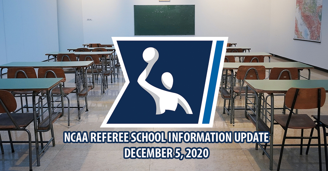 National Collegiate Athletic Association Coordinator of Officials Releases Additional Speakers for December 5 Referee School
