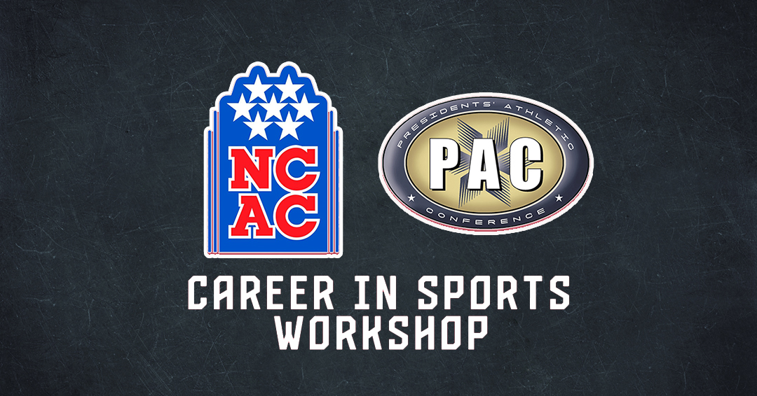 Wittenberg College’s Emma Menjivar Attends North Coast Athletic Conference/Presidents Athletic Conference Career in Sports Workshop