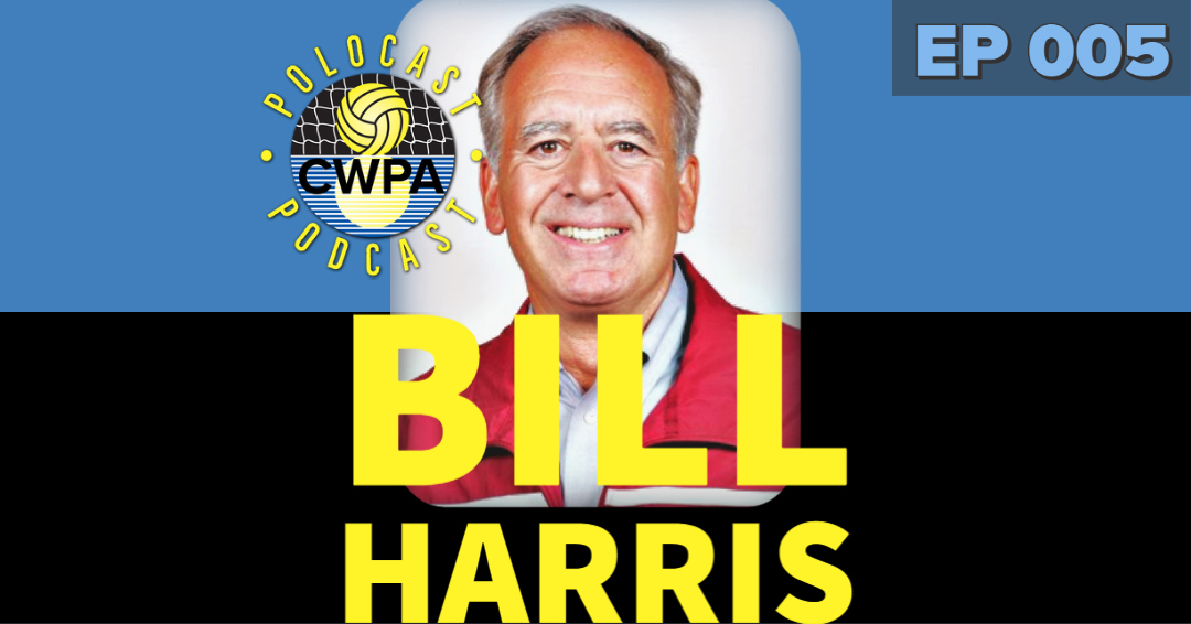 PoloCAST Podcast with George Gross, Jr.: Episode 005 – Fordham University Associate Head Coach Bill Harris