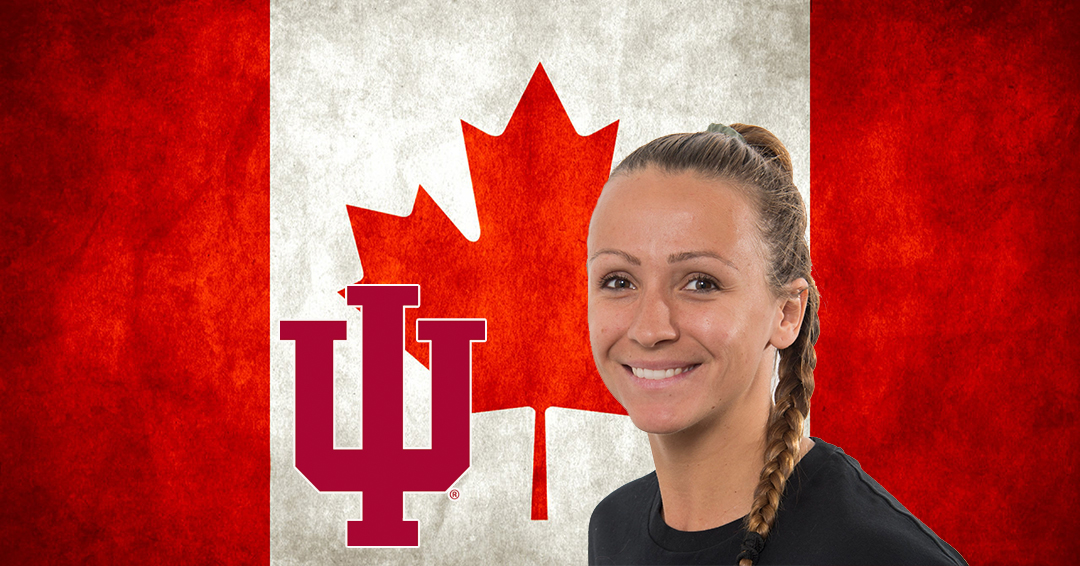 Water Polo Canada Announces 2022-23 Athletes’ Council; Former Indiana University Standout Shae La Roche Assumes Chair