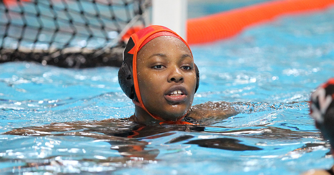 Princeton University Alumna/United States National Team Goalie Ashleigh Johnson Named Starter on Total-WaterPolo.com Timeless Total 7 for 21st Century