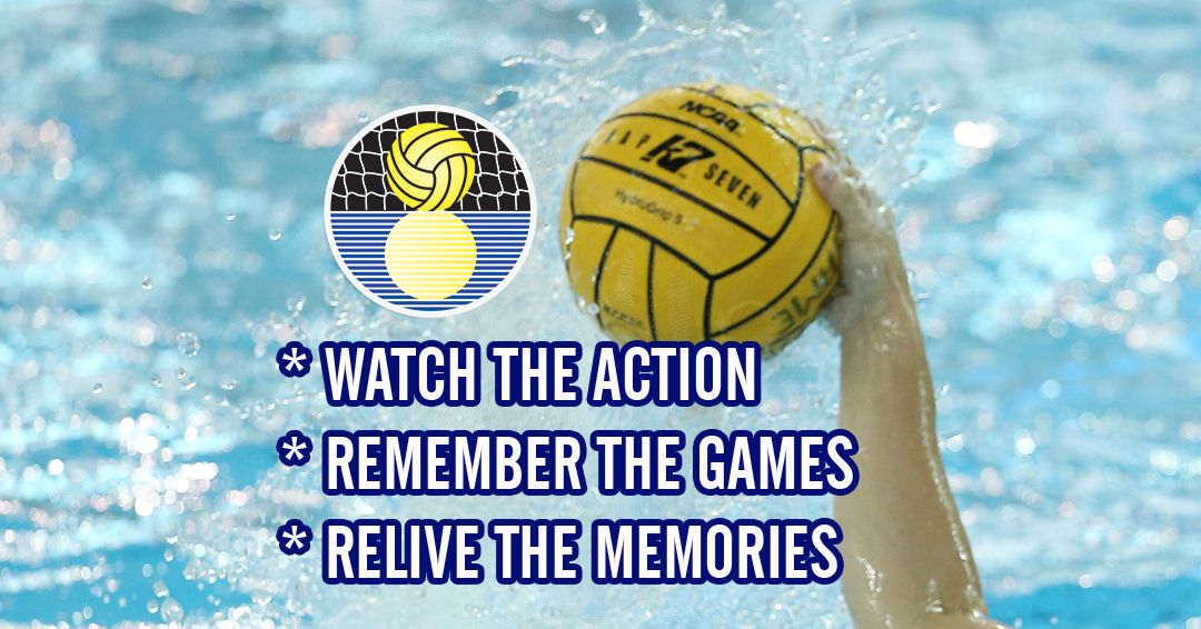 Missing Water Polo? Check Out the Archived Collegiate Water Polo Association Remote Streams at CWPATV.com