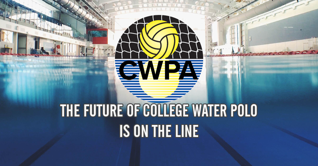 The Future of Collegiate Water Polo Depends On You