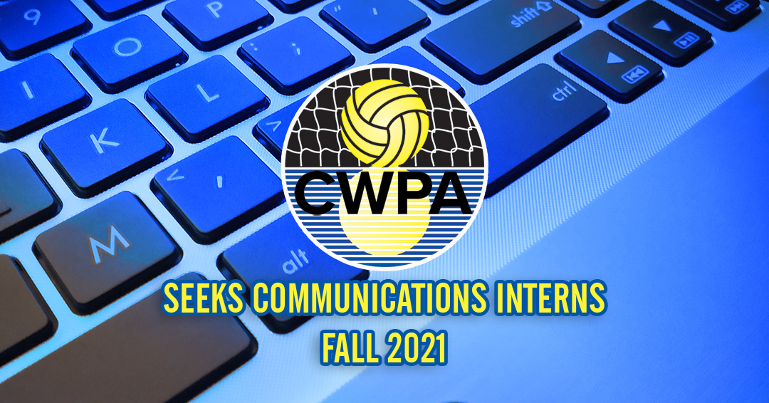 Media Relations/Athletics Communications Internship Available with Collegiate Water Polo Association for Fall 2021
