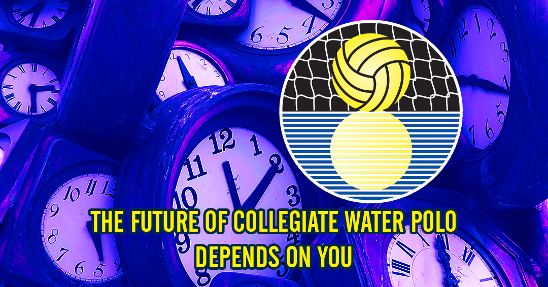 The Clock is Running Out to Make a Donation in 2020 to Help Collegiate Water Polo Thrive