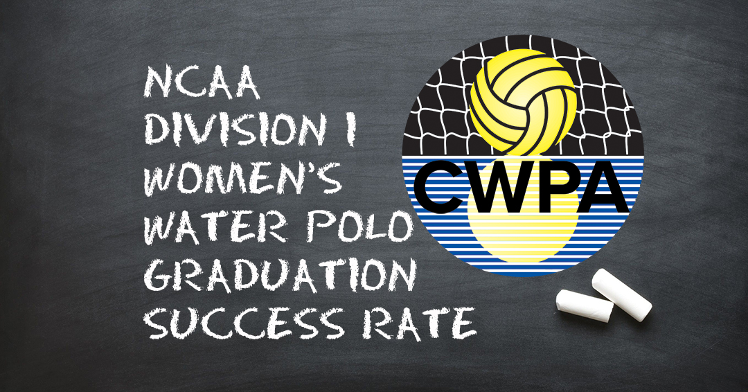 Collegiate Water Polo Association Reigns Supreme in Women’s Water Polo Academic Achievement Per Latest National Collegiate Athletic Association Graduation Success Rate Report