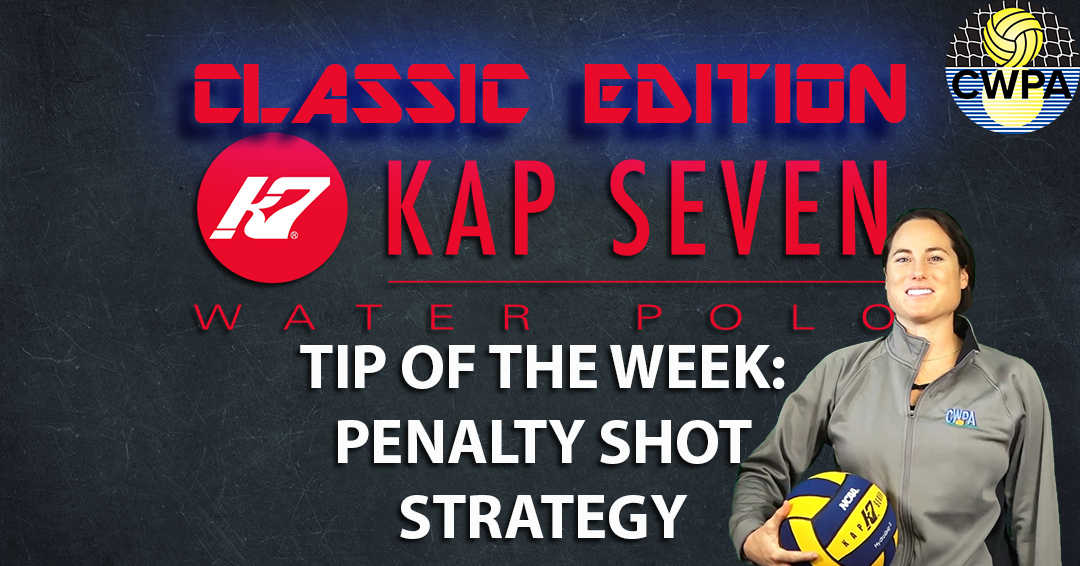KAP7 Tip of the Week Classic Edition: Penalty Shot Strategy