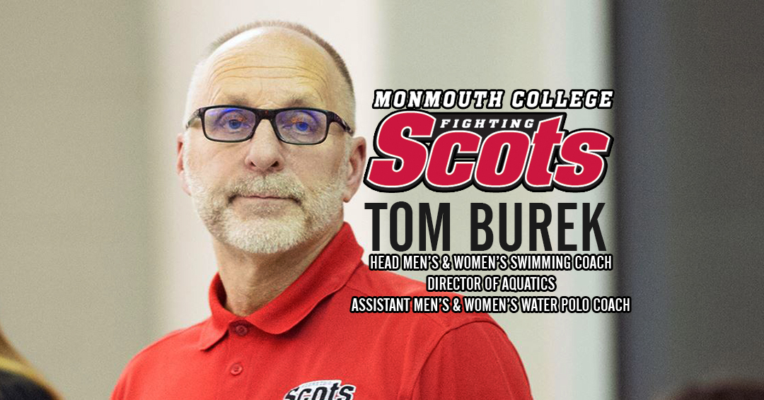 Collegiate Water Polo Association Mourns the Passing of Monmouth College Head Swimming Coach/Assistant Water Polo Coach/Director of Aquatics Tom Burek