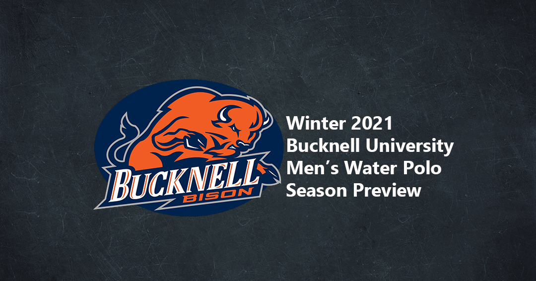 Bucknell University Releases Winter 2021 Men’s Water Polo Season Preview