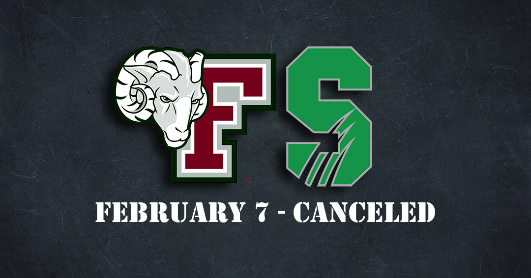 Fordham University-vs.-Salem University Doubleheader on February 7 Canceled