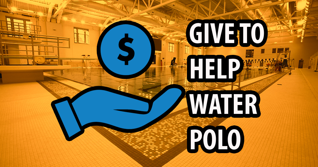 Donate to the Collegiate Water Polo Association to Keep Growing the Sport