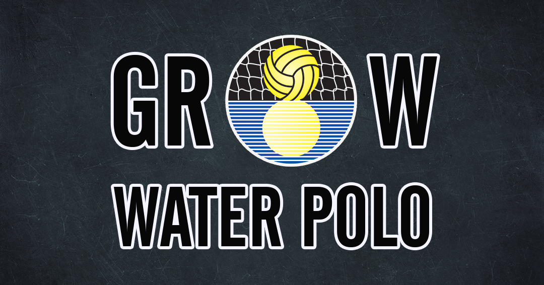 Help Build the Sport as Part of the Collegiate Water Polo Association’s Water Polo Growth Initiative