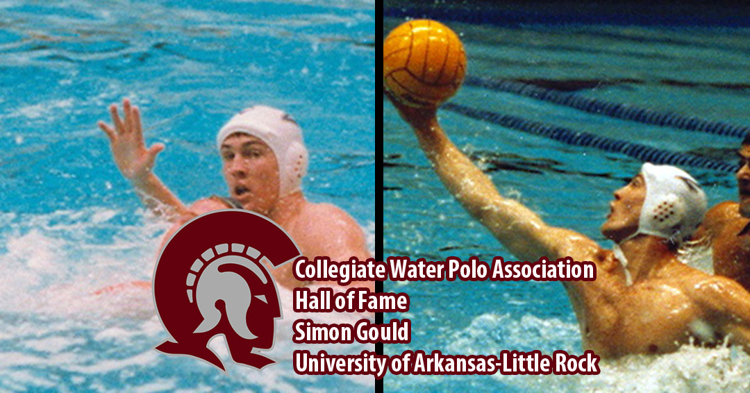 Hall of Fame Highlight: University of Arkansas-Little Rock’s Simon Gould