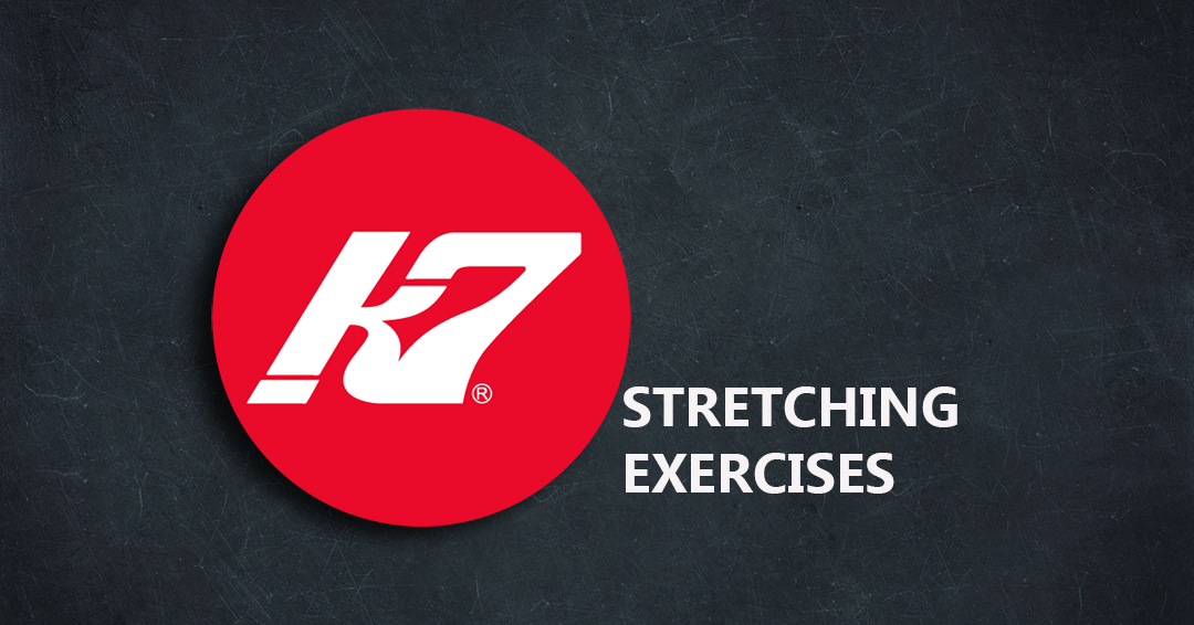 KAP7 Stretching: Improve Your Game & Flexibility