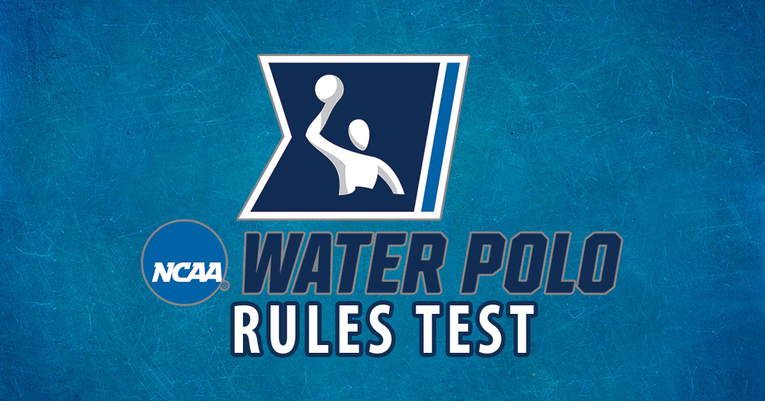 National Collegiate Athletic Association Rules Test for Upcoming Seasons Available on Advantage Website