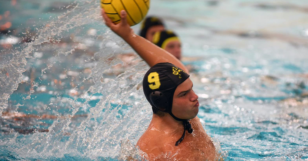 Gannon University’s Anthony Squeglia Named February 8 Mid-Atlantic Water Polo Conference Player of the Week