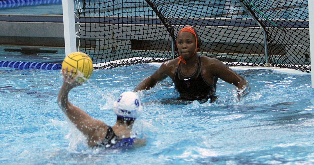 Princeton University Alumna/United States National Team Goalie Ashleigh Johnson Highlighted by United States Olympic & Paralympic Museum