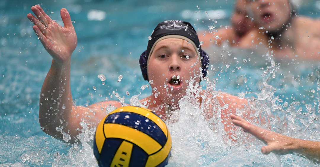 United States Naval Academy Men’s Water Polo’s Bobby Lee Discusses the Upcoming Winter 2021 Season on Navy Sports Magazine