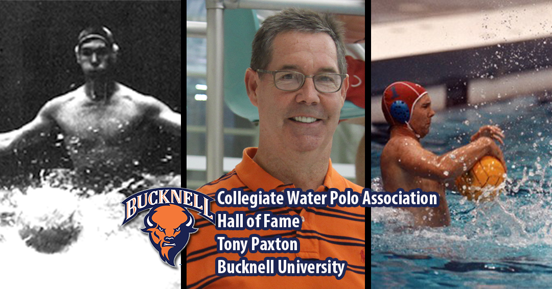 Hall of Fame Highlight: Bucknell University’s Tony Paxton