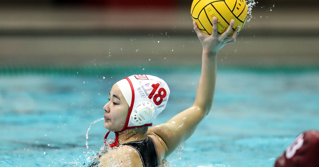Saint Francis University’s Jenna Handali Named February 8 Collegiate Water Polo Association Division I Player & Co-Rookie of the Week