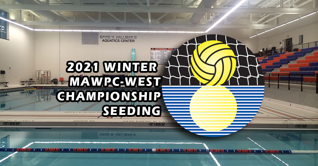 2021 Winter Mid-Atlantic Water Polo Conference-West Championship Field Set; McKendree University Claims Regular Season Title