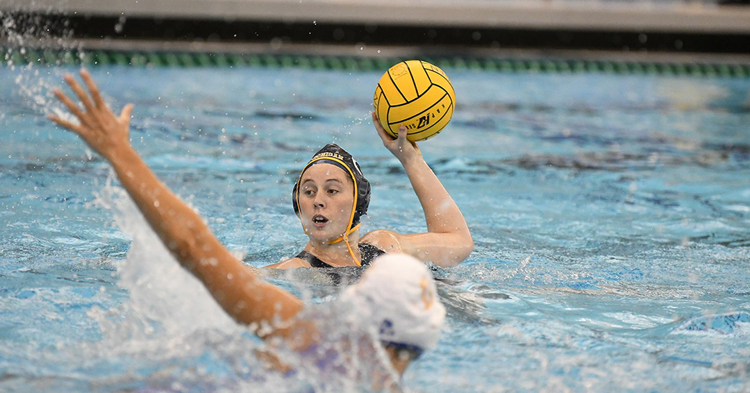 University of Michigan’s Maddie O’Reilly Takes February 22 Collegiate Water Polo Association Division I Player of the Week Honor