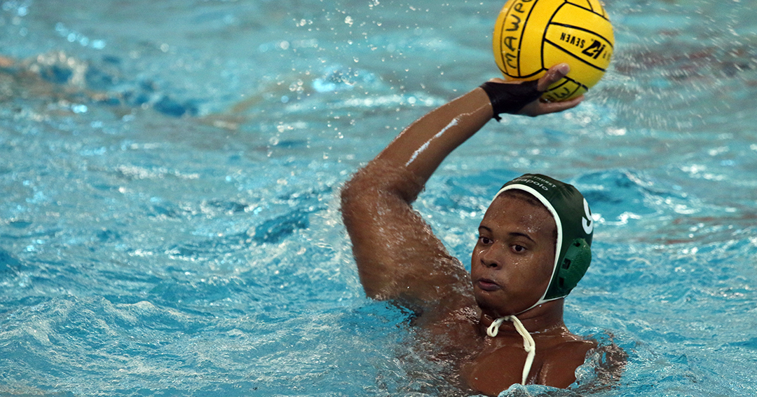 Davis Does in Washington & Jefferson College as Mercyhurst University Takes 17-12 Victory in Winter 2021 Mid-Atlantic Water Polo Conference-West Region Championship Bracket Play