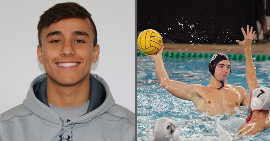 McKendree University’s Nico Rodriguez & Matthew Haygood Collect February 15 Mid-Atlantic Water Polo Conference Player of the Week Recognition