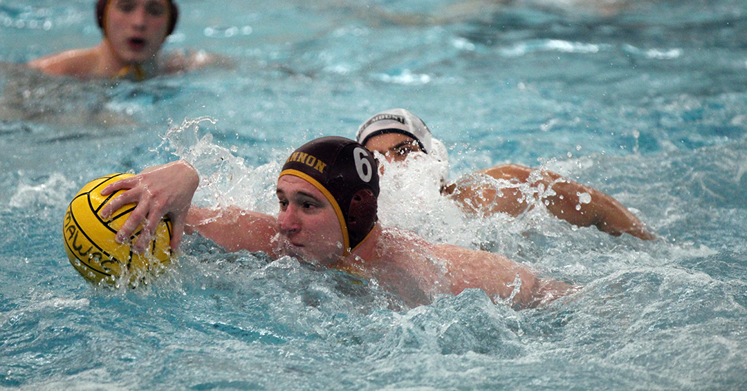 Didn’t We Do This Last Year?: Gannon University Stops Mount St. Mary’s University, 16-9, to Set-Up Winter 2021 Mid-Atlantic Water Polo Conference-West Region Championship Game Match-Up with McKendree University