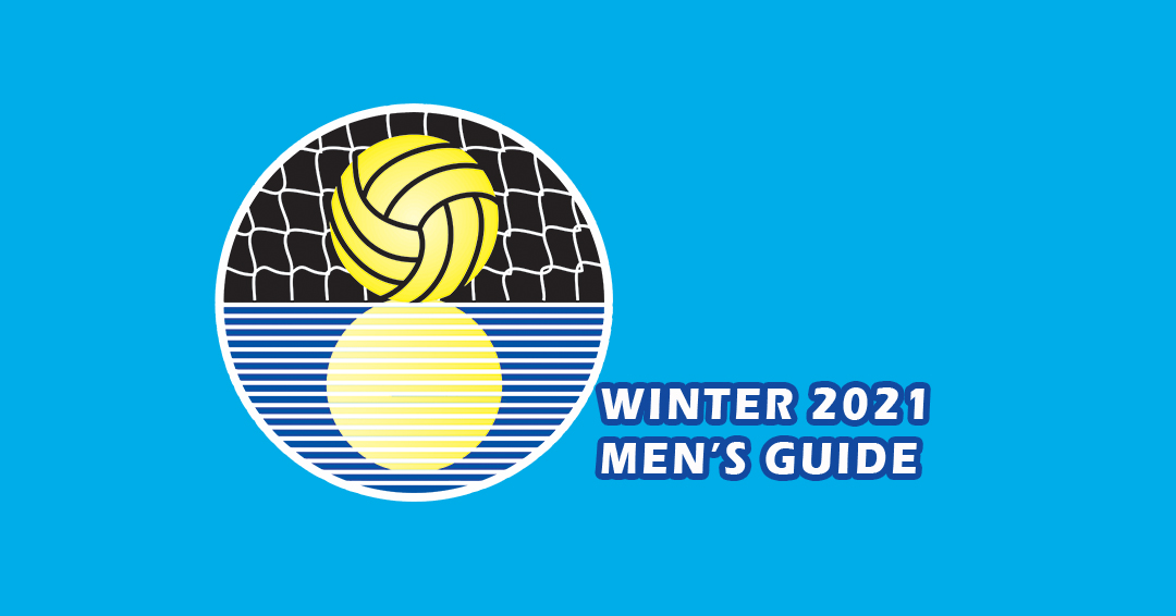 Collegiate Water Polo Association Releases Winter 2021 Men’s Media Guide