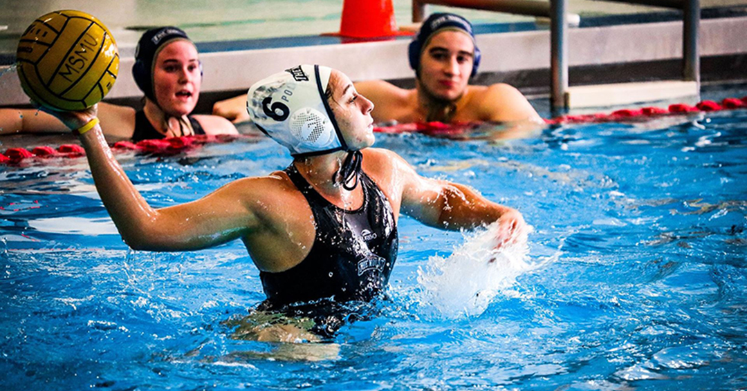 The Virginia Military Institute Handles Mount St. Mary’s University, 15-5, at Villanova University
