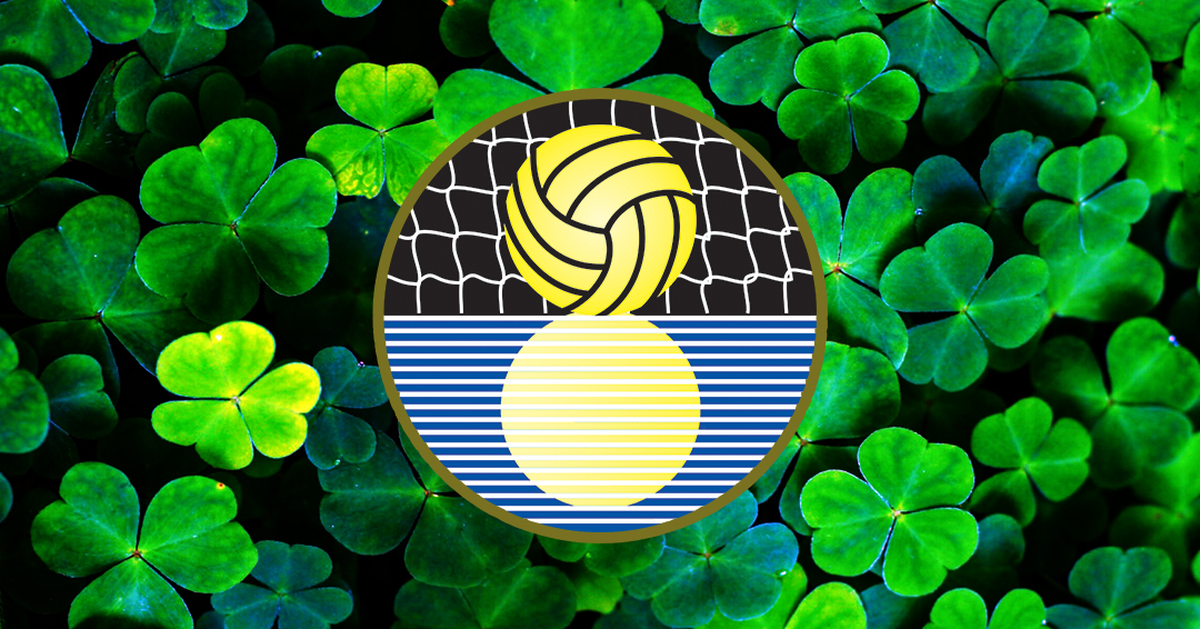 Slainte: Happy Saint Patrick’s Day from the Collegiate Water Polo Association