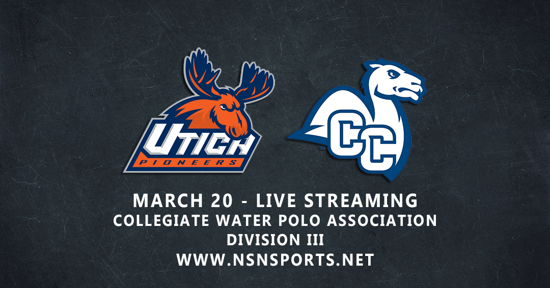 Connecticut College to Stream March 20 Women’s Doubleheader Versus Utica College