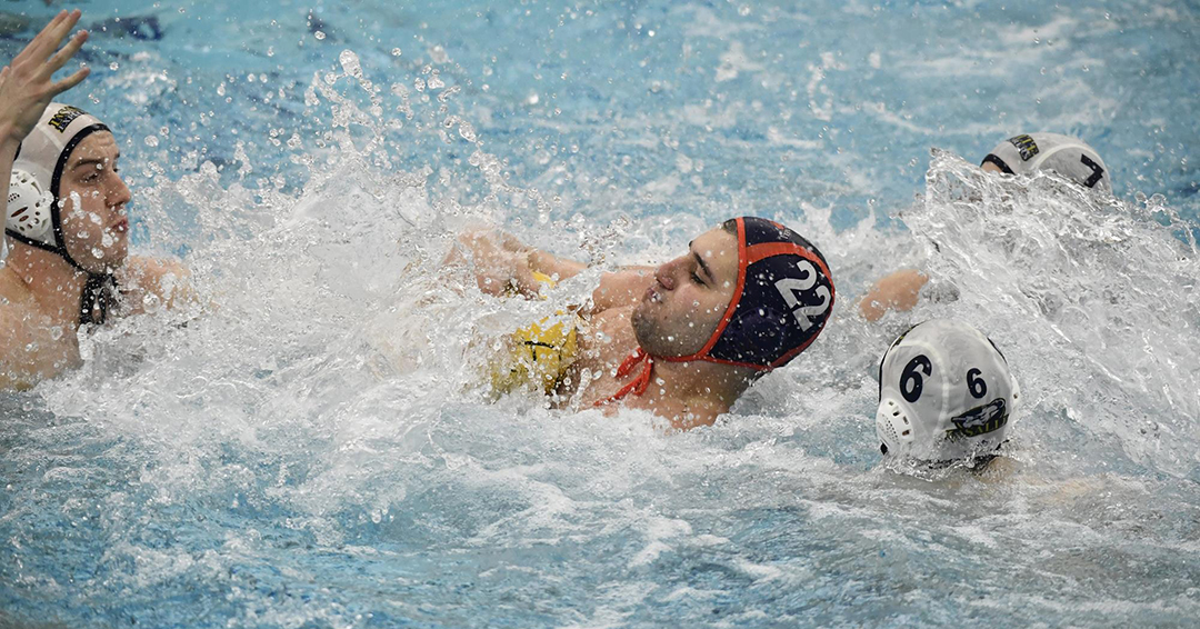 Bucknell University’s Doruk Ozar Named March 8 Mid-Atlantic Water Polo Conference Rookie of the Week