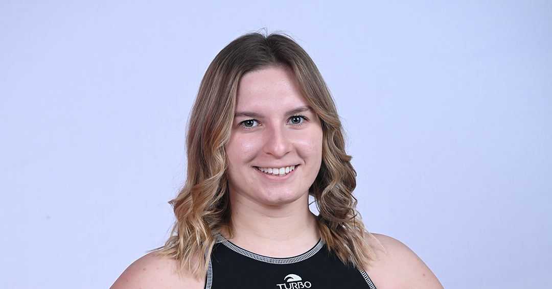 Saint Francis University’s Emese Szucs Snags March 8 Collegiate Water Polo Association Division I Rookie of the Week Nod