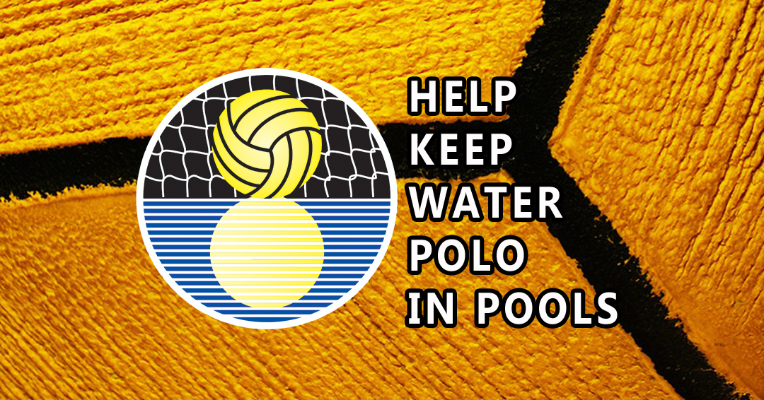 The Future of Collegiate Water Polo is at Stake; Help Keep Water Polo in Pools