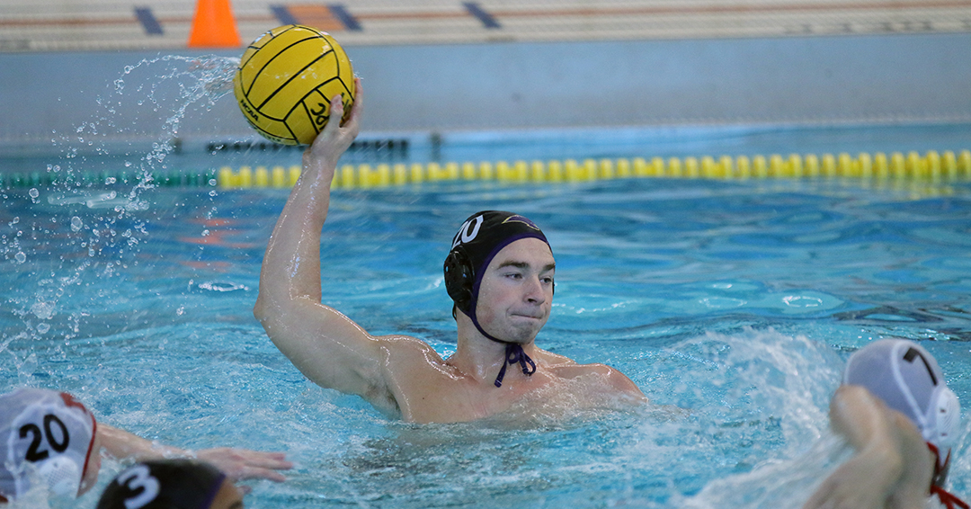 McKendree University’s Matthew Haygood Picks Up March 1 Mid-Atlantic Water Polo Conference Player of the Week Award