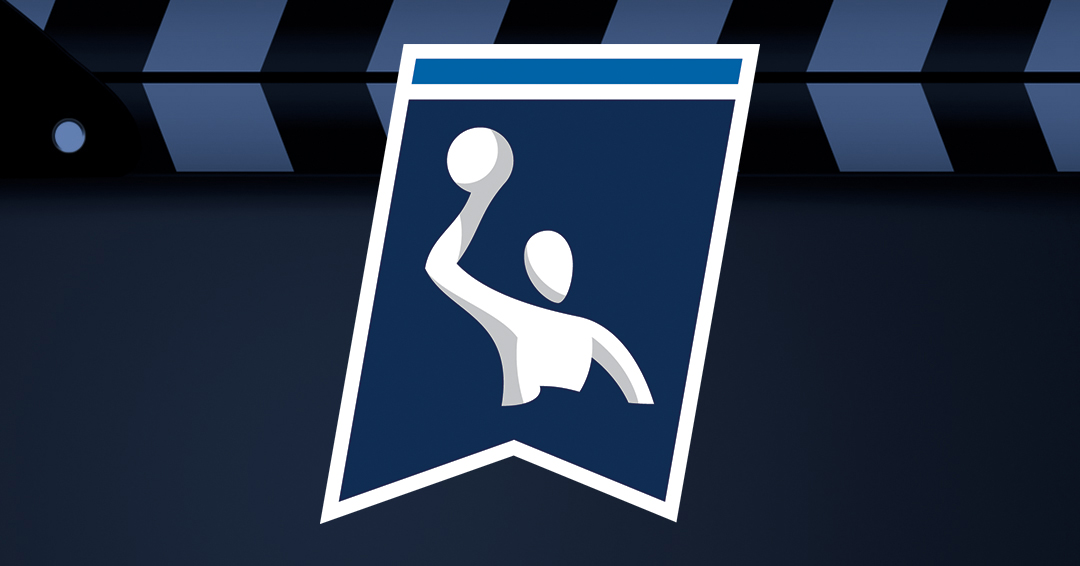National Collegiate Athletic Association to Stream Winter 2021 NCAA Men’s Water Polo Championship Opening Round Games on March 18