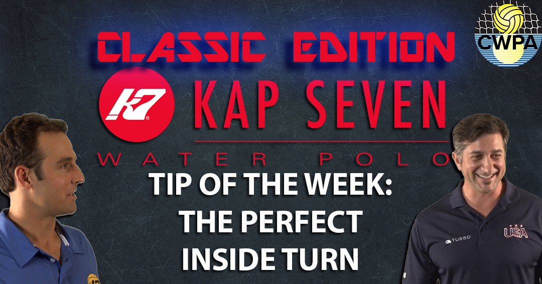 KAP7 Tip of the Week Classic Edition: The Perfect Inside Turn