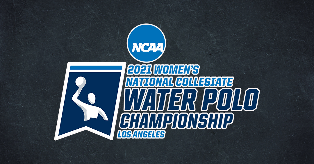 2021 National Collegiate Athletic Association Women’s Water Polo Championship Selection Show Set for May 3