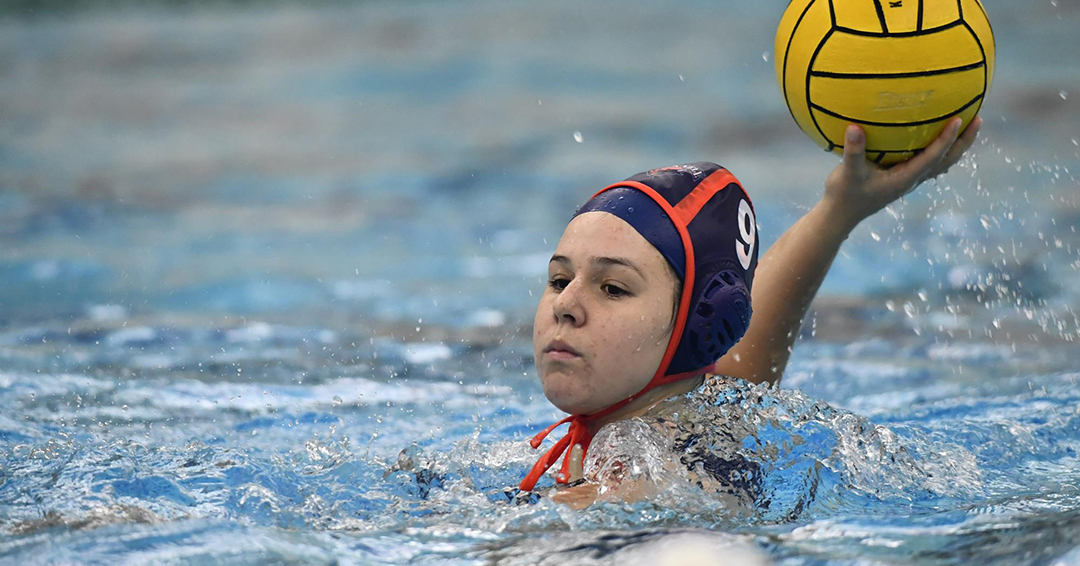 No. 20 Bucknell University Returns to Collegiate Water Polo Association Division I Championship Title Game for First Time Since 1994 by Stopping Saint Francis University, 8-5