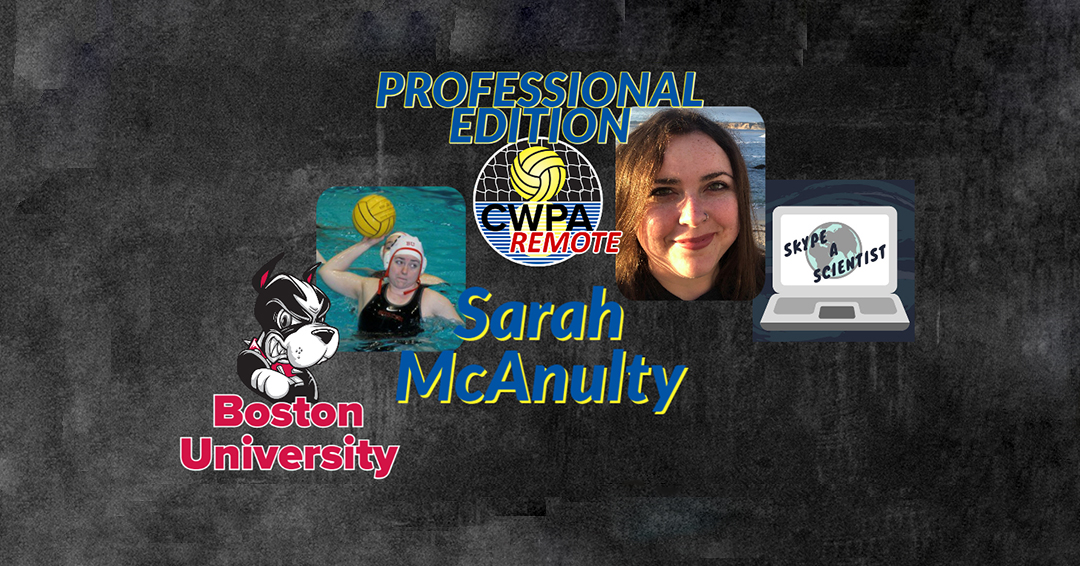 CWPA Remote Professional Edition: Boston University Alumna/Squid Biologist/Executive Director of “Skype a Scientist” Sarah McAnulty