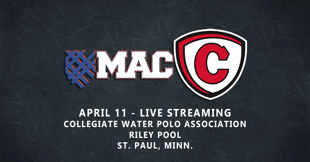 Macalester College to Stream Pair of Home Games Versus Carthage College on April 11