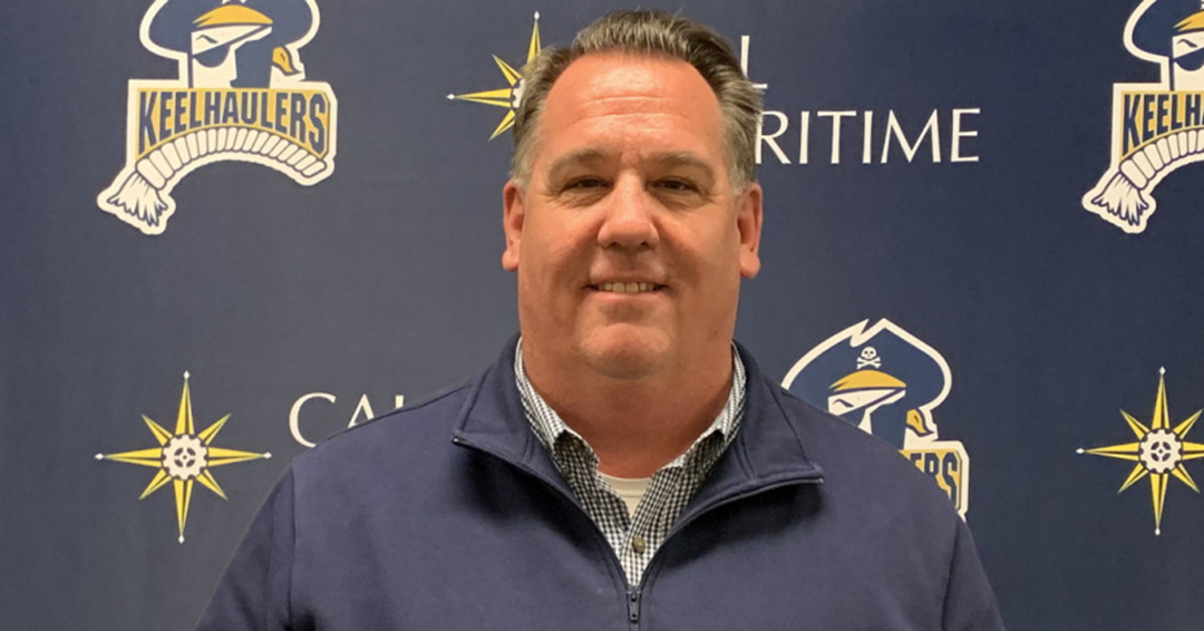 Steve Doten Named California State University Maritime Academy Associate Director of Athletics for Development/Women’s & Men’s Collegiate Club Head Coach