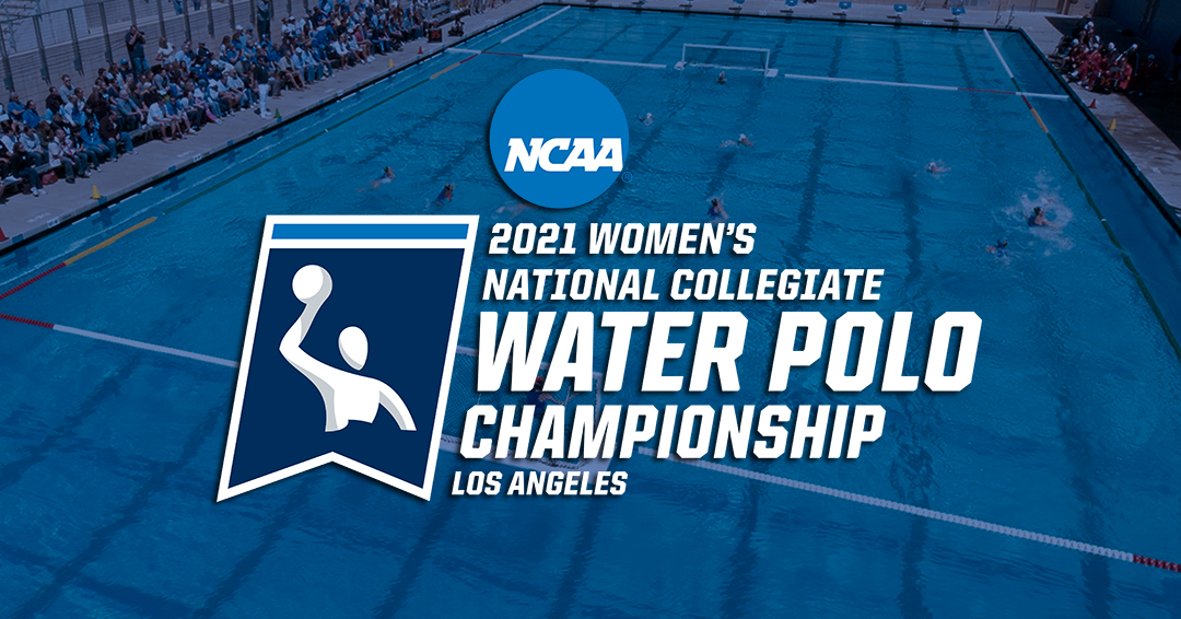 No. 7 University of Michigan to Face No. 5 Arizona State University in First Round as 2021 National Collegiate Athletic Association Women’s Water Polo Championship Field Released