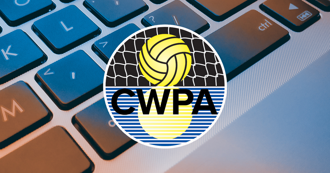 Teams to Submit Information for 2022 Collegiate Water Polo Association Men’s Media Guide