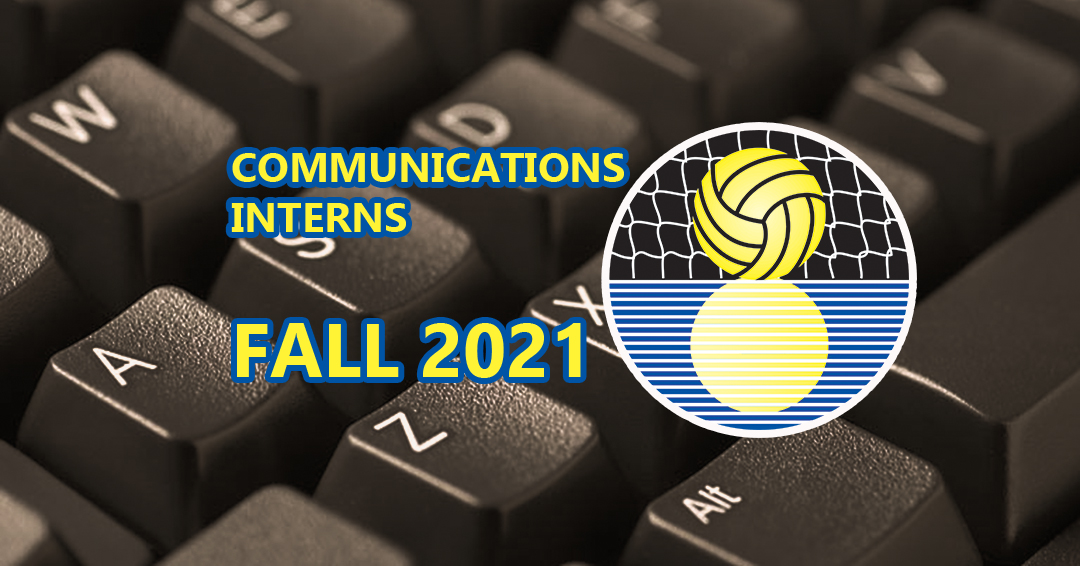 Media Relations/Athletics Communications Internship Available with Collegiate Water Polo Association for Fall 2021